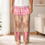 Custom Pink Tutu Ballet Dad Gifts for Dance Dads - Personalized Pajamas Pants