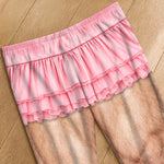 Custom Pink Tutu Ballet Dad Gifts for Dance Dads - Personalized Pajamas Pants