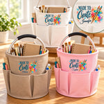 Custom Name Made to Create Gifts For Artists - Personalized Tool Bag