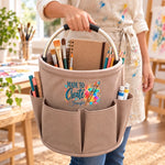 Custom Name Made to Create Gifts For Artists - Personalized Tool Bag