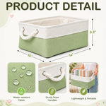 Custom Name Cleaning Essentials Home Organization - Personalized Storage Basket