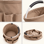Custom Name Fishing Gear Gifts for Anglers - Personalized Tool Bag