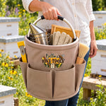 Custom Name Hive Tools Gifts For Beekeepers - Personalized Tool Bag