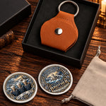 Custom Name Sailor Brother Gifts - Personalized Pocket Hug