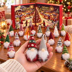 Christmas 24 Days of Gnome Surprises - Gnome Advent Calendar