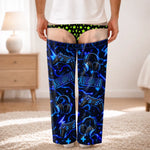 Custom Skin Color Funny Gaming Gifts For Gamers - Personalized Pajamas Pants