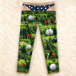 Custom Funny Golf Gifts for Golf Lovers - Personalized Pajama Pants
