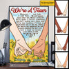 I Promise You A Better Night - Personalized Vertical Poster
