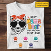 Best Mama Bear Ever, Ever, Ever - Gift For Mom, Personalized Unisex T-shirt, Hoodie