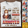 Wish I Could Have Found You Sooner - Personalized Unisex T-shirt, Hoodie, Sweatshirt - Gift For Couple, Husband Wife, Anniversary, Engagement, Wedding, Marriage Gift