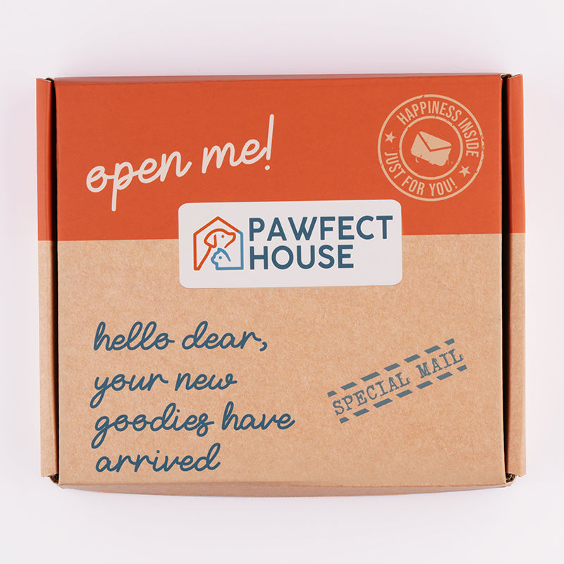 Box For Pet Fur Keepsake Box