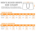 Custom Photo You're Mine, Babe - Funny Personalized Custom Boxer Briefs, Men's Boxers - Birthday Gift For Boyfriend, Husband, Anniversary