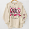 Life Is Better With Dog - Dog Personalized Custom Unisex Sweatshirt With Design On Sleeve - Gift For Pet Owners, Pet Lovers