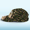 We Are Happy Campers - Camping Personalized Custom Hat, All Over Print Classic Cap - Gift For Camping Lovers