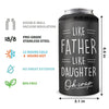 This Guy Is One Awesome Dad - Family Personalized Custom 4 In 1 Can Cooler Tumbler - Birthday Gift For Dad