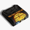 You Can't Scare Me - Family Personalized Custom Unisex T-shirt, Hoodie, Sweatshirt - Halloween Gift, Gift For Grandma, Grandpa