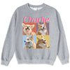 Custom Photo My Unconditional Love - Dog & Cat Personalized Custom Unisex T-shirt, Hoodie, Sweatshirt - Gift For Pet Owners, Pet Lovers