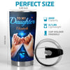 You're Awesome So This Is Your Reminder - Family Personalized Custom Tumbler - Gift For Mom, Daughter