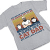 Custom Unisex T-shirt, Premium T-shirt, Hoodie - Personalized Birthday Gifts For Dog Cat Lovers, Dog Dad And Mom, Cat Owners - My Pet Makes The Season Merry