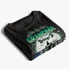 This Spooky Grandma Belongs To - Family Personalized Custom Unisex T-shirt, Hoodie, Sweatshirt - Halloween Gift, Gift For Grandma