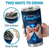 You're Awesome So This Is Your Reminder - Family Personalized Custom Tumbler - Gift For Mom, Daughter