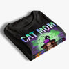 Cat Mum - Cat Personalized Custom Witch Unisex T-shirt, Hoodie, Sweatshirt - Halloween Gift For Witches, Yourself, Pet Owners, Pet Lovers