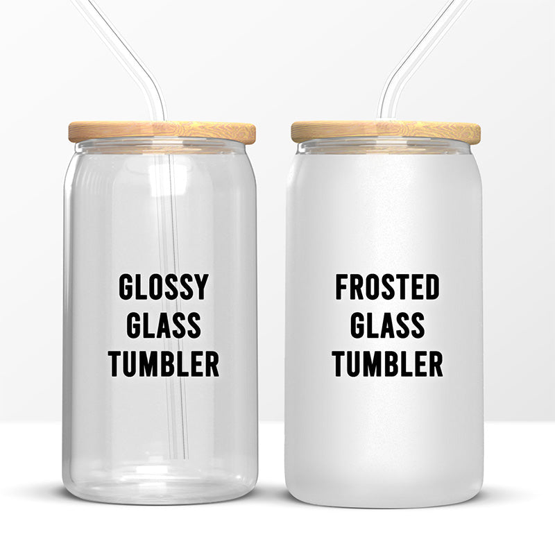 Thank You For Being My Emotional Support - Coworker Personalized Custom Glass Cup, Iced Coffee Cup - Gift For Coworkers, Work Friends, Colleagues