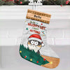 I've Been A Very Good Cat This Year - Cat Personalized Custom Christmas Stocking - Christmas Gift For Pet Owners, Pet Lovers