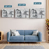 Custom Photo Be Lovers But Be Best Friends Too - Couple Personalized Custom Horizontal Canvas - Gift For Husband Wife, Anniversary