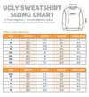 Custom Photo Disorderly But Dazzling - Family Personalized Custom Ugly Sweatshirt - Unisex Wool Jumper - Christmas Gift For Family Members
