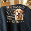 Custom Photo Ultimate Dog Dad -  Pet Personalized Custom Unisex T-shirt, Hoodie, Sweatshirt - Father's Day, Gift For Pet Owners, Pet Lovers