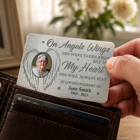 Wallet Card