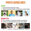 And So Together - Personalized Horizontal Poster - Upload Image, Gift For Couples