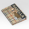If Not Now, Then When - Travel Personalized Custom Passport Cover, Passport Holder - Gift For Travel Lovers