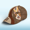 We Are Awesome - Dog Personalized Custom Hat, All Over Print Classic Cap - Gift For Pet Owners, Pet Lovers