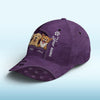 Our Little Paw Angels Brown - Dog & Cat Personalized Custom Hat, All Over Print Classic Cap - New Arrival, Gift For Pet Owners, Pet Lovers