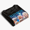 Custom Photo Good Vibes Good Life - Family Personalized Custom Unisex T-shirt, Hoodie, Sweatshirt - Gift For Family Members