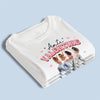 Anti Valentine Club - Bestie Personalized Custom Unisex T-shirt, Hoodie, Sweatshirt - Valentine Gift For Best Friends, BFF, Sisters