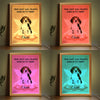 Custom Photo Forever In My Heart - Memorial Personalized Custom Frame Light Box - Sympathy Gift For Pet Owners, Pet Lovers